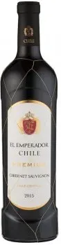 Вино Chile Cabernet Sauvignon Premium червоне сухе 0.75л 11-12%