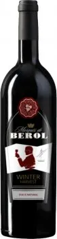 Вино Marqués De Berol Winter Harvest 2017 червоне сухе 0.5л 14%