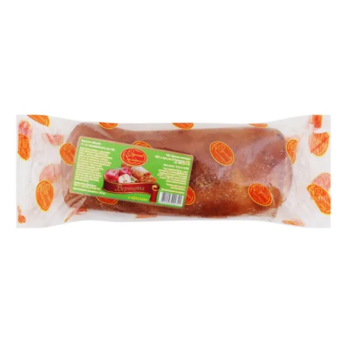 Вертута з яблуком Одеська паляниця м/у 0.13кг