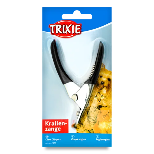 Кігтеріз Домашніх Тварин Гільйотина 11см №2370 Trixie, 1шт