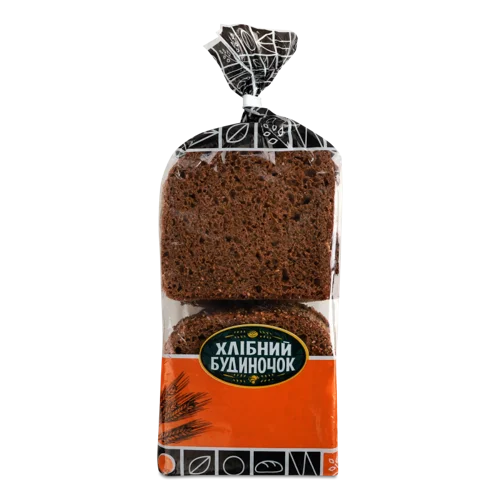 Хліб Бородинський, вищого ґатунку, м/у 0.4кг