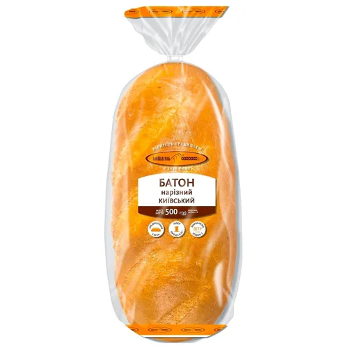 Батон Київхліб Київський 500г