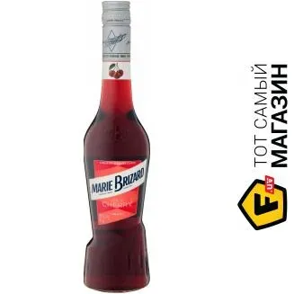 Лікер Marie Brizard Jolie Cherry 24%, 0,7л