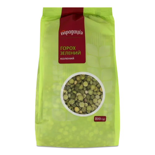 Груша Горох Розколотий Вищого Ґатунку, 800 Г
