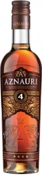 Коньяк України Aznauri 4 роки витримки 0.25л