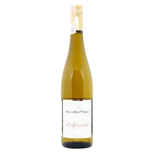 Вино Franz Reh & Sohn Liebfraumilch біле напівсолодке 9,5% 0,75л