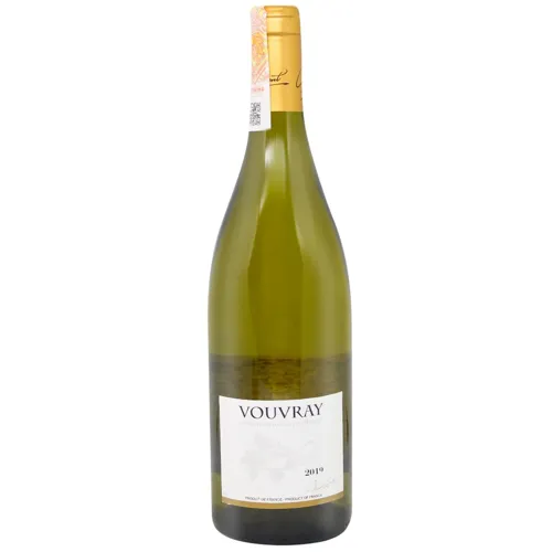 Вино Michel Laurent Vouvray біле напівсухе 12%, 0,75л