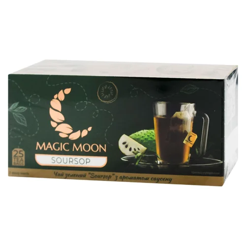 Чай зелений Magic Moon Soursop 1,8г*25шт