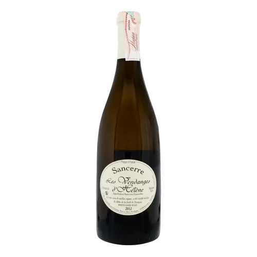 Вино 0.75л 12.5% біле сухе Les Vendanges d'Helene Sancerre пл