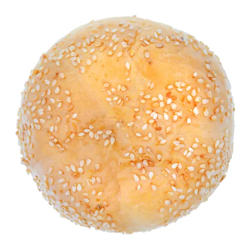 Булочка Кайзер з кунжутом Кулиничі 50г