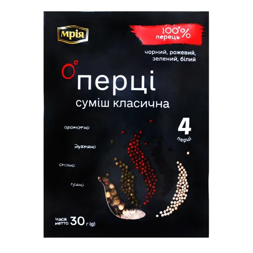 Суміш перців Класична Мрія м/у 30г