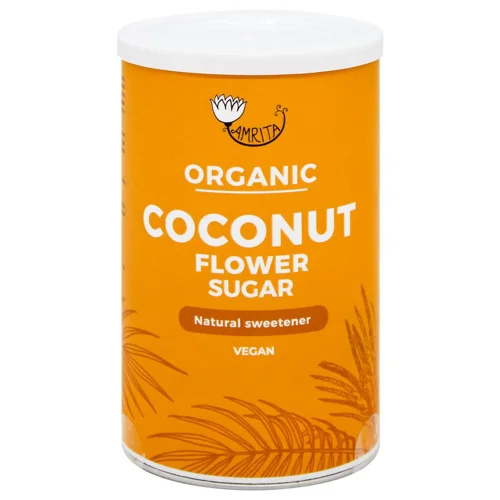 Цукор кокосовий Amrita органічний 250г