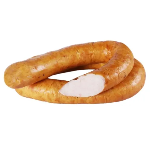 Ковбаса куряча копчено-запечена першого ґатунку