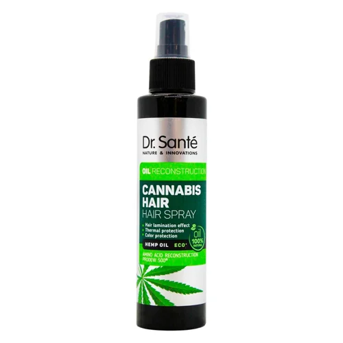 Спрей для волосся Dr.Sante Cannabis Hair 150мл