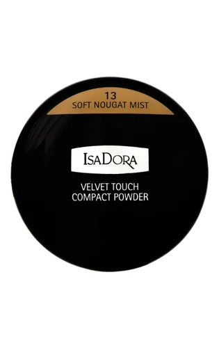 Пудра Компактна Velvet Touch №13 Isadora, Вищого ґатунку