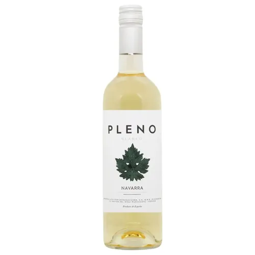 Вино Pleno Blanco біле сухе 12,5% 0,75л
