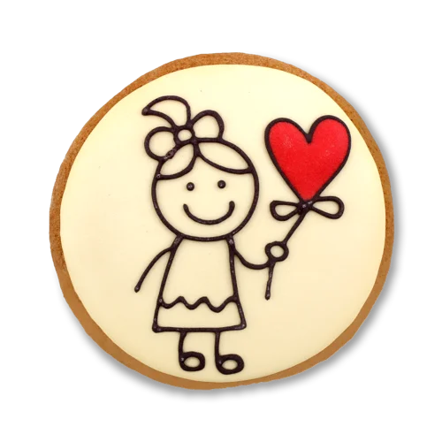 Пряник Вищого Ґатунку Біглі І Міглі, 200г