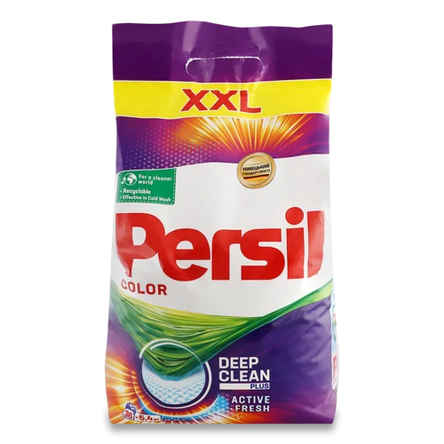 Пральний Порошок Для Кольорових Речей Color Persil, 5.4кг