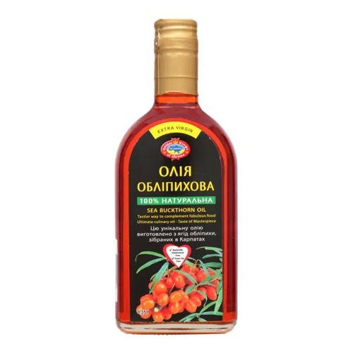 Олія обліпихова Golden Kings 0,35л