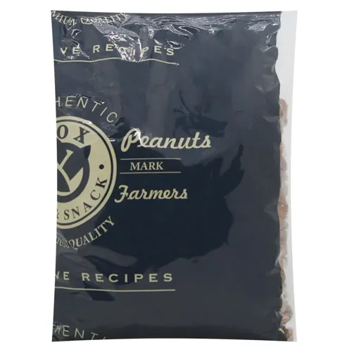 Мигдаль Fox смажений сухий 1кг