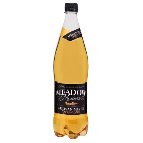 Напій газований Meadow Maker's Ginger Ale 1л