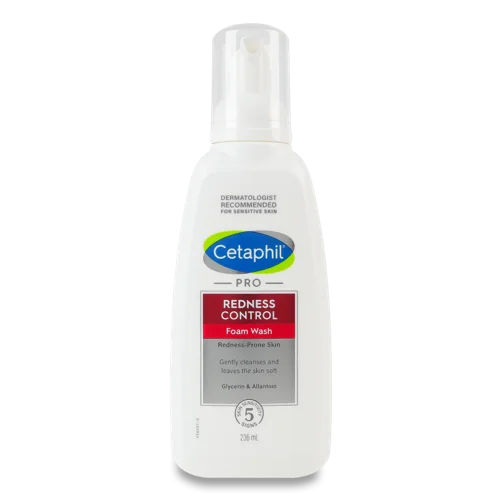 Пінка Очищувальна Для Чутливої Шкіри Redness Control Pro Cetaphil, 236мл