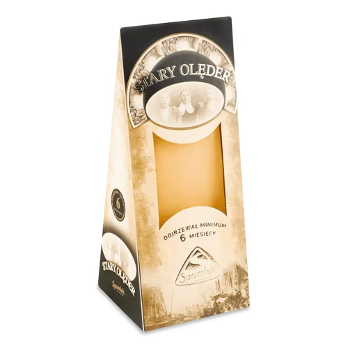 Сир Spomlek Stary Oleder 45% кор/мол, 180г