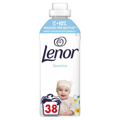 Ополіскувач для білизни Lenor для чутливої шкіри 798мл