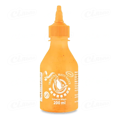 Соус Flyign Goose Sriracha Mayo, 200мл