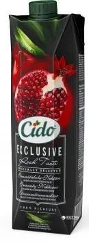 Нектар гранатовий 1л