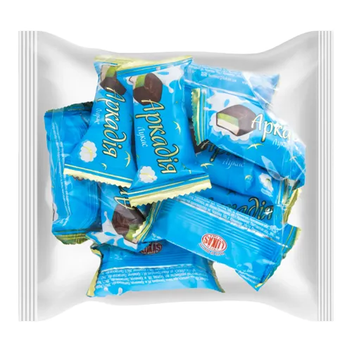 Цукерки глазуровані Аркадія Lucas м/у 200г