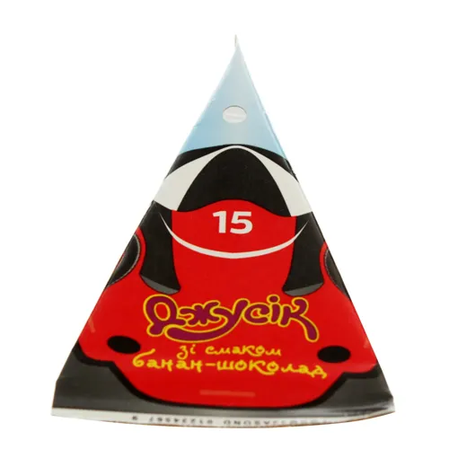 Напій Джусік соковий смак Банан-Шоколад 65мл х6