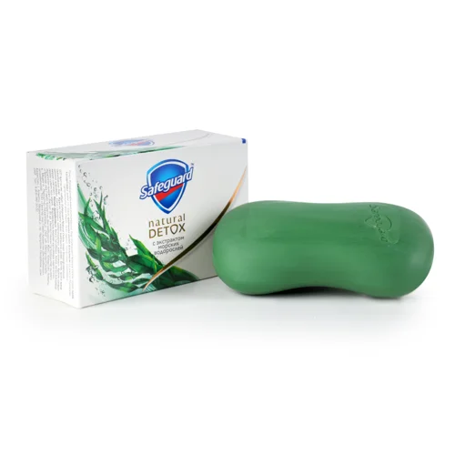 Мило Safeguard Natural Detox, Екстр Морс Водорослей, в/с