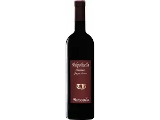 Вино Tommaso Bussola Valpolicella 2006 червоне сухе, 0,75л