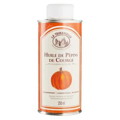 Олія гарбузова La Tourangelle неочищена 0,25л