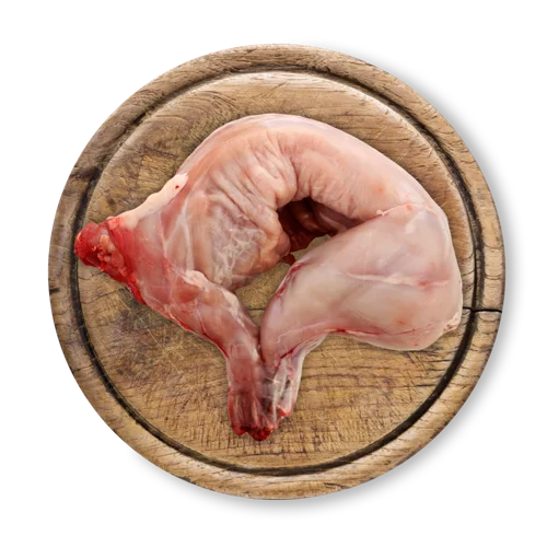 Кролик Домашній В/ґ, 1.5 Кг