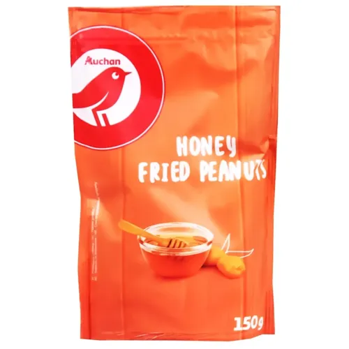 Арахіс блан мед смажений солоний