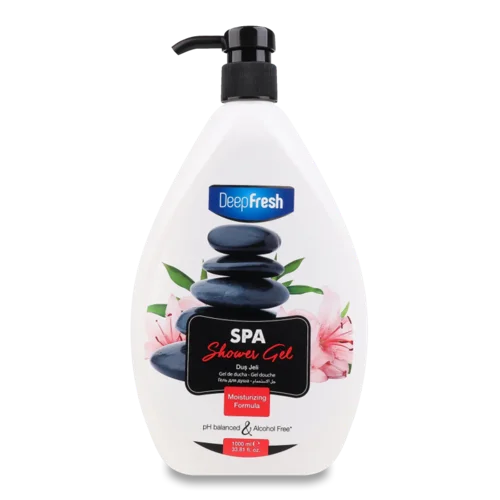 Гель для душу DeepFresh Spa