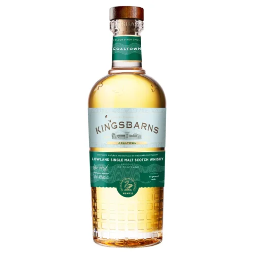 Віскі Kingsbarns Coaltown Single 46% 0,7л