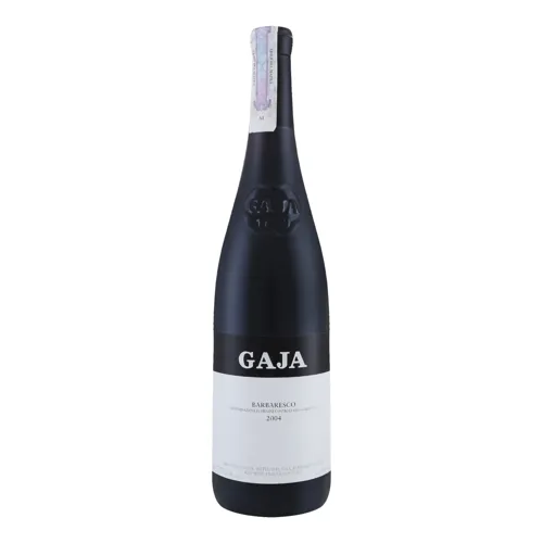 Вино Gaja Barbaresco 2004 червоне сухе