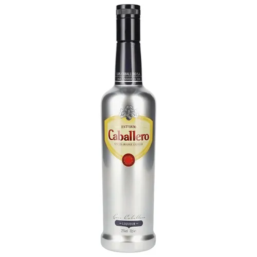Лікер Luis Caballero Orange Brandy 25%, 0,7л