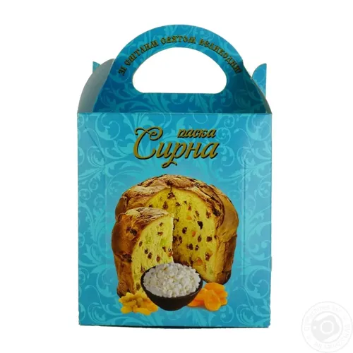 Паска сирна 450г