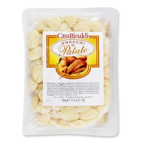 Ньоккі Картопляні Вищого Ґатунку, 500г
