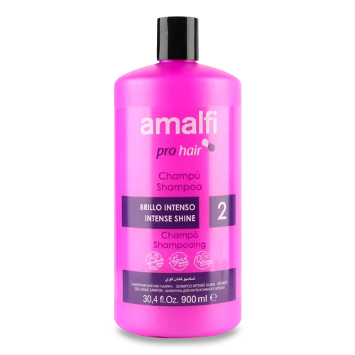 Шампунь Для Волосся Brillo Intenso Intense Shine Amalfi, 900мл