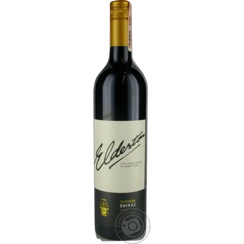 Вино Elderton Barossa Shiraz червоне сухе 14% 0,75л