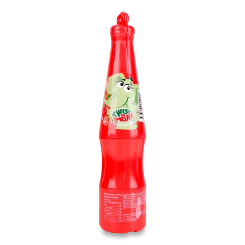 Напій Twist and Drink полуниця безалкогольний негазований