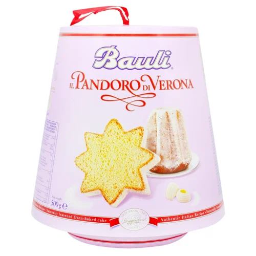 Кекс Bauli Пандоро класичний 500г