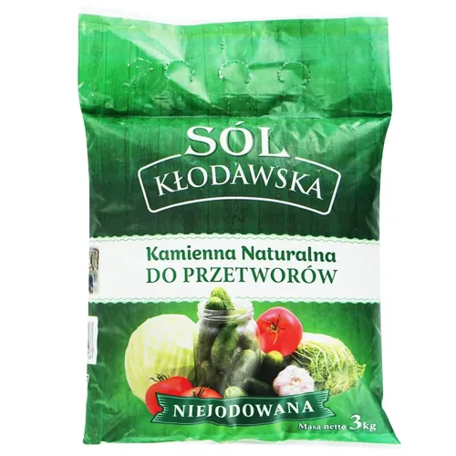 Сіль кам'яна 3кг