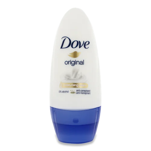 Антиперспірант Dove Original 50 мл, в/ґ