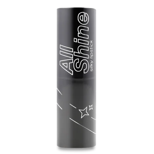 Помада для губ All Shine 108 Зігріваючий Лате, Colour Intense, 4 г